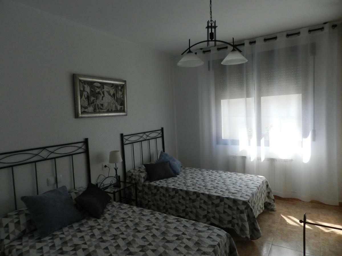 Lagunen Etxea Muniain de la Solana Zewnętrze zdjęcie